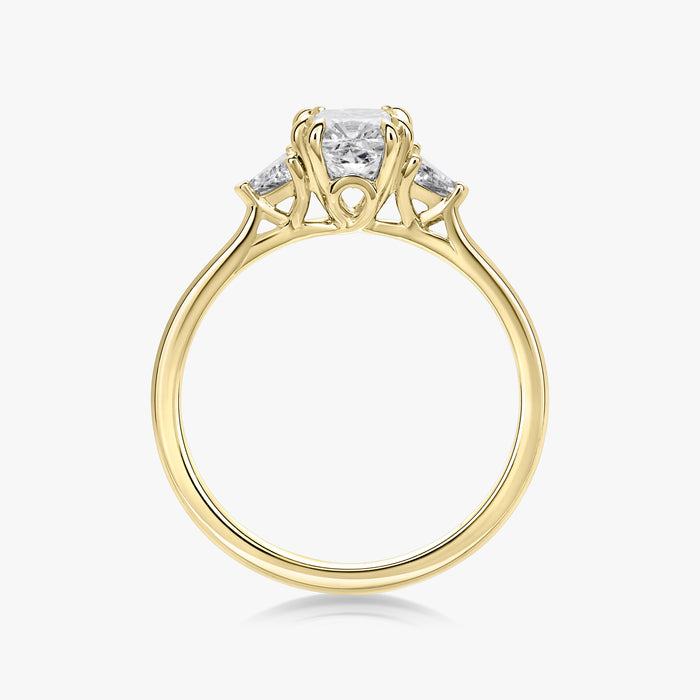 Infinitude Trinity Ring