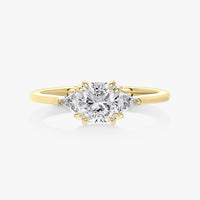 Infinitude Trinity Ring