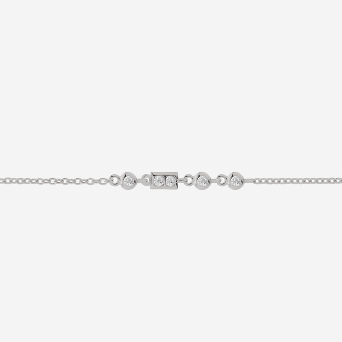 Code Link L Bracelet - Carrie K.