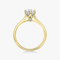 Lotus Little Secret Ring