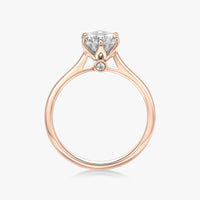 Lotus Little Secret Ring