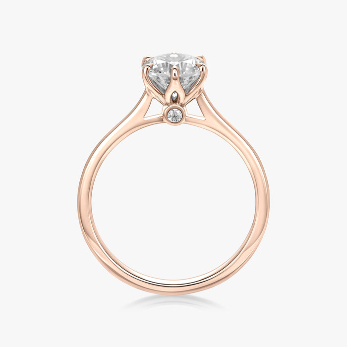 Lotus Little Secret Ring