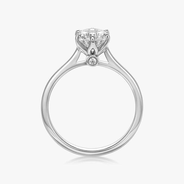 Lotus Little Secret Ring