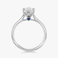 Lotus Little Secret Ring