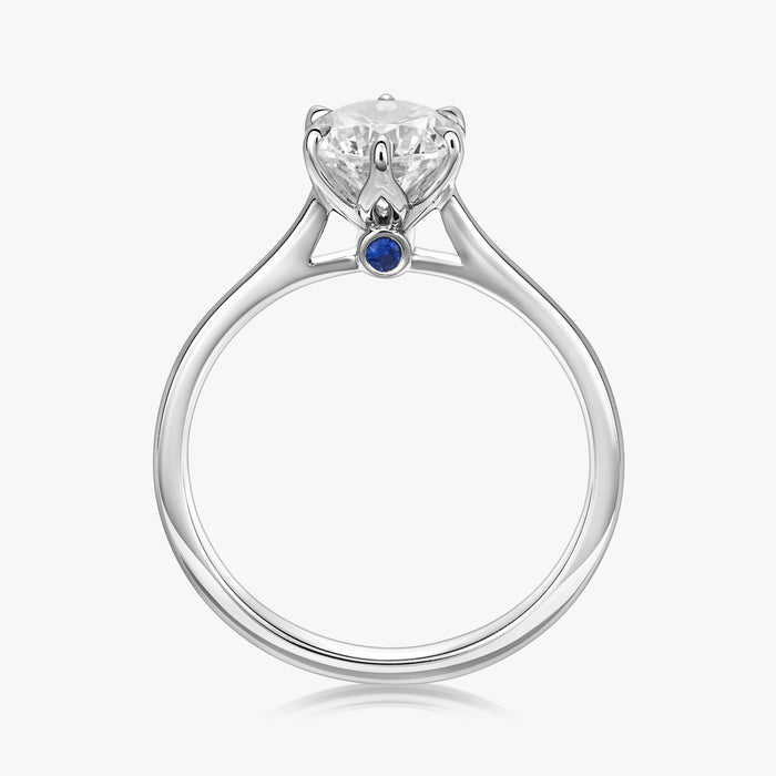 Lotus Little Secret Ring