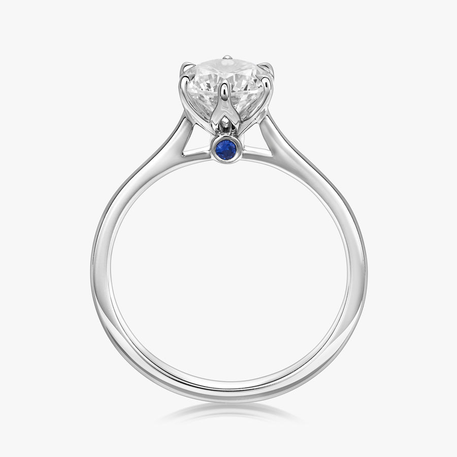 Lotus Little Secret Ring