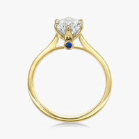 Lotus Little Secret Ring