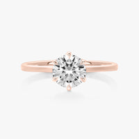 Lotus Little Secret Ring