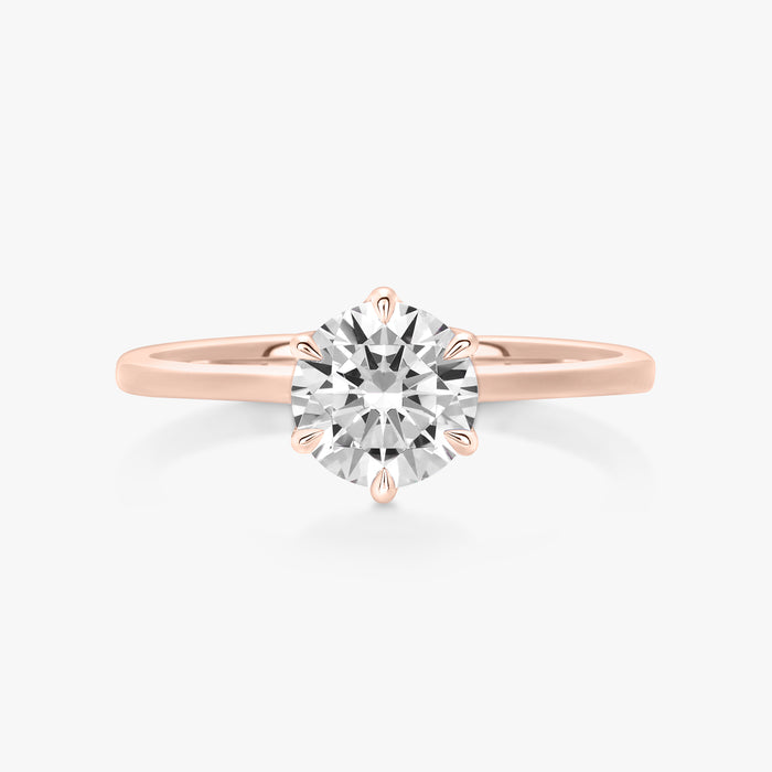 Lotus Little Secret Ring