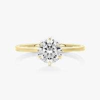 Lotus Little Secret Ring