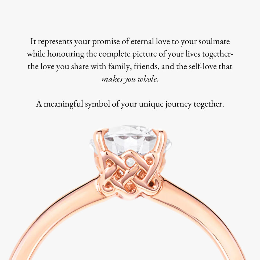 Love Knot Ring - Carrie K.