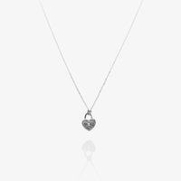 Love Knot Necklace (14K Gold) - Carrie K.