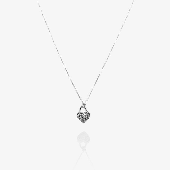 Love Knot Necklace (14K Gold) - Carrie K.