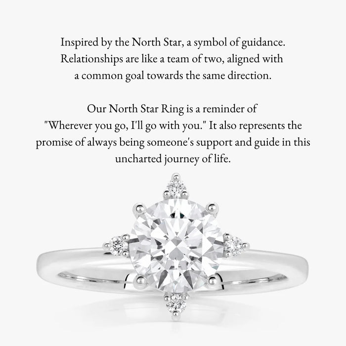 North Star Ring