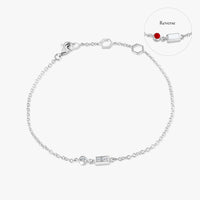 SG60 Code Link Bracelet - Carrie K.