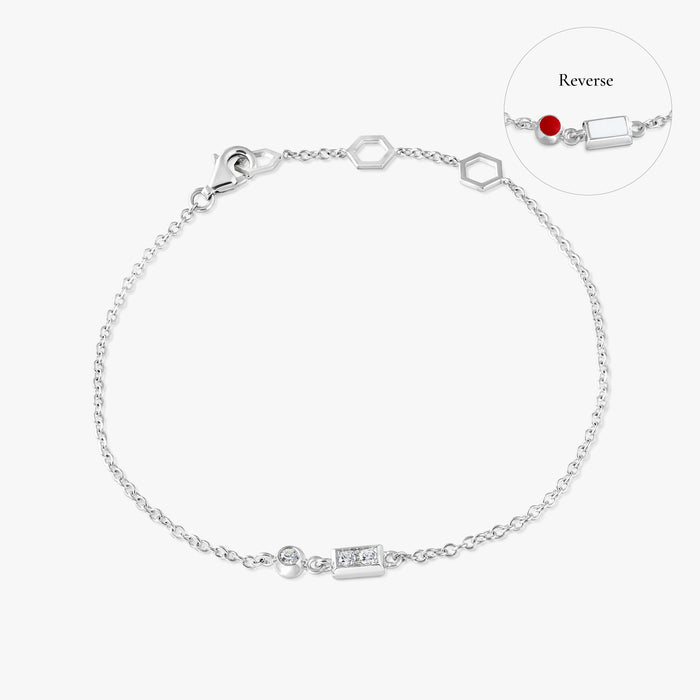 SG60 Code Link Bracelet - Carrie K.