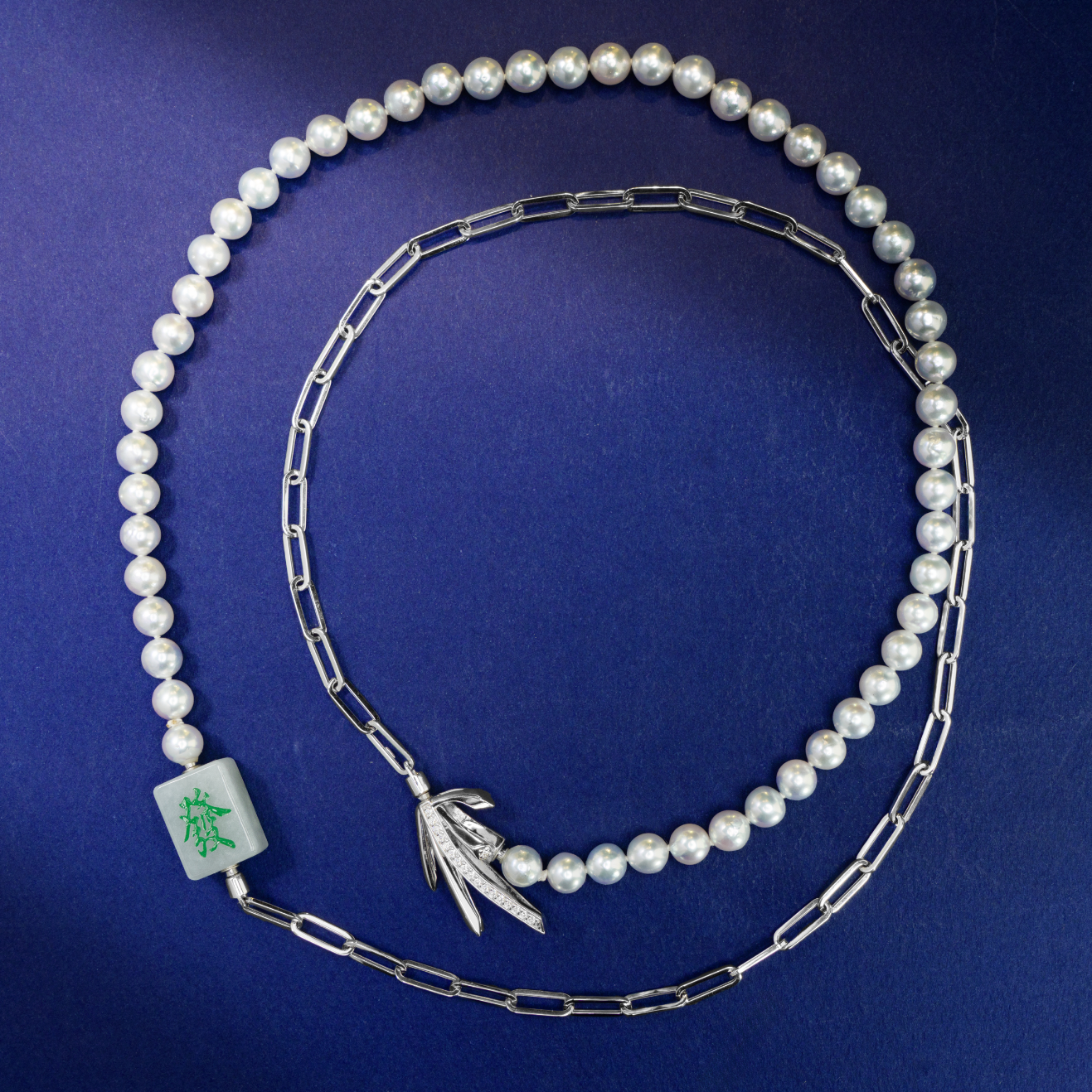 The Capsule Kit - Akoya Pearl (Grey)