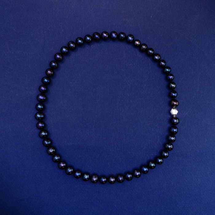 The Starter Kit - Freshwater Pearl (Black)