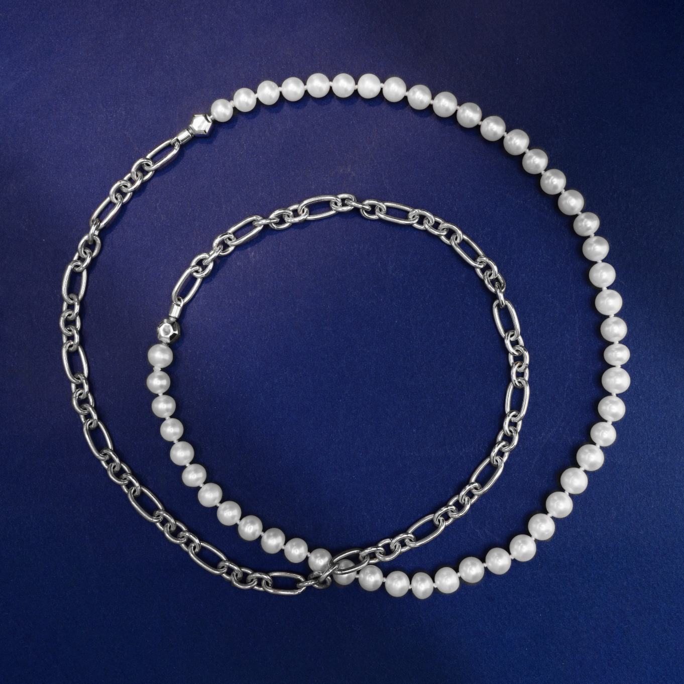 The Starter Kit - Freshwater Pearl (Cream)