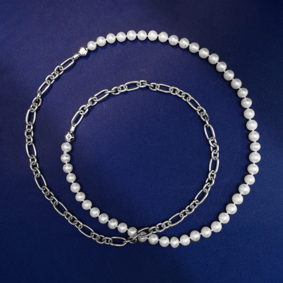 The Starter Kit - Freshwater Pearl (Cream)