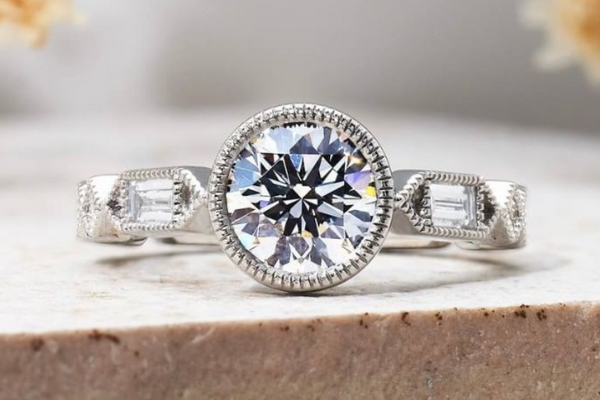 Engagement Ring Tips For Stressed Boyfriends Looking To Propose