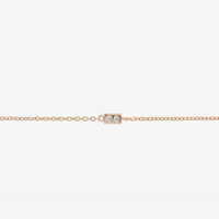 Code Link T Necklace - Carrie K.