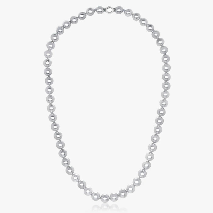 Round Akoya Pearl Necklace 7.0mm - Carrie K.