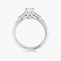 1.00ct Lab-Grown Diamond Orion Ring - Carrie K. 
