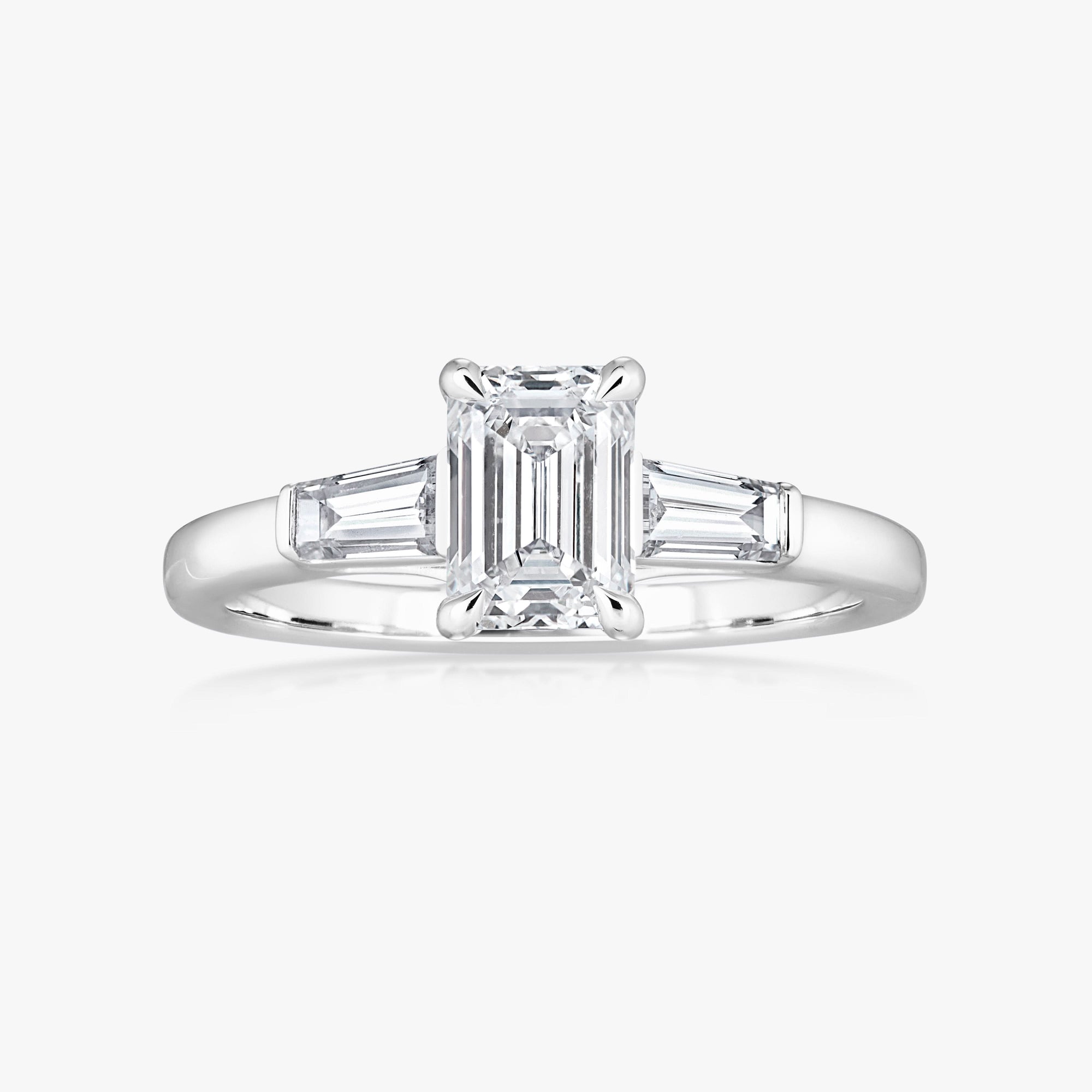 1.00ct Lab-Grown Diamond Orion Ring - Carrie K. 