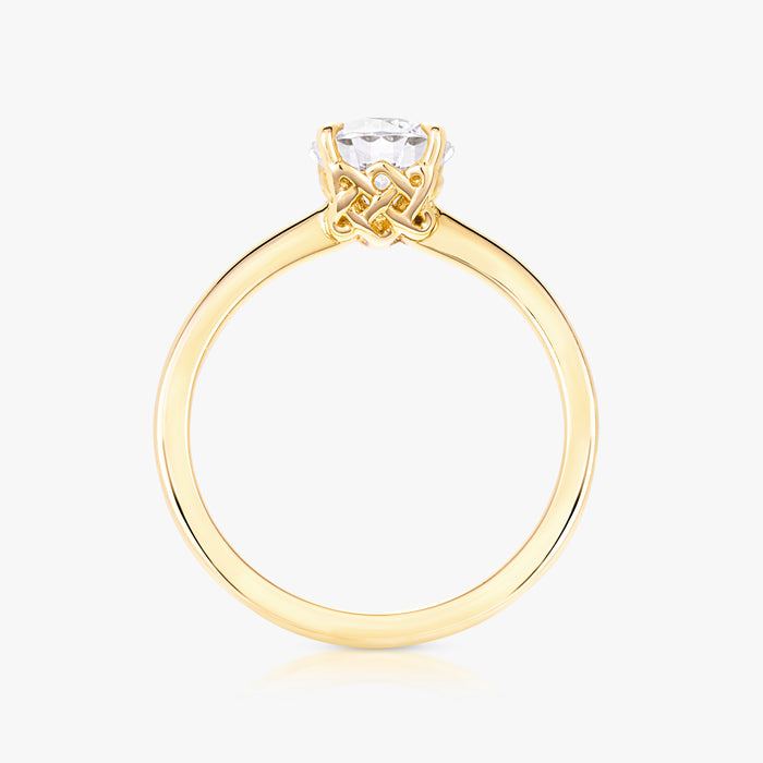 Love Knot Ring - Carrie K.