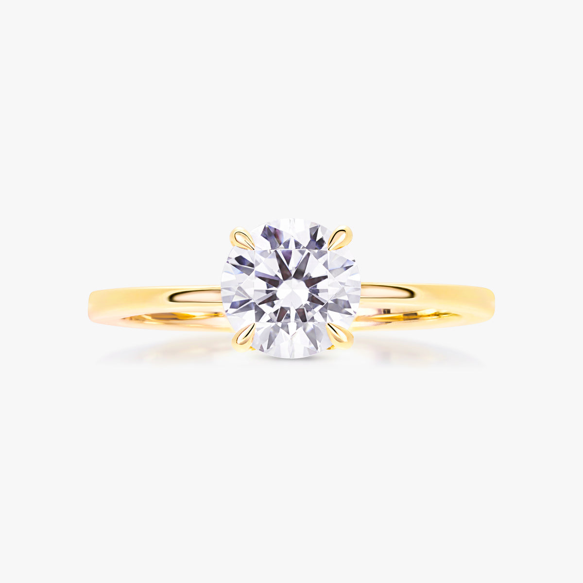 Love Knot Ring – Carrie