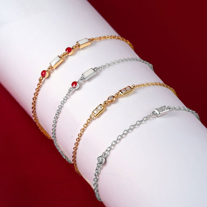 SG60 Code Link Bracelet - Carrie K.