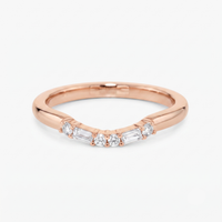 Morse Nesting Ring - Carrie K.