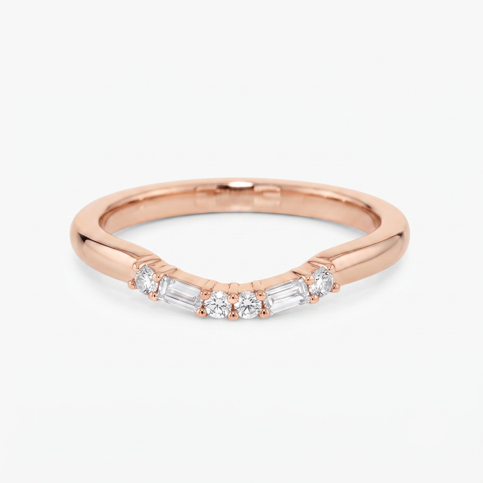 Morse Nesting Ring - Carrie K.