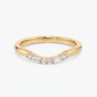 Morse Nesting Ring - Carrie K.