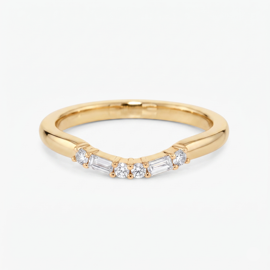 Morse Nesting Ring - Carrie K.