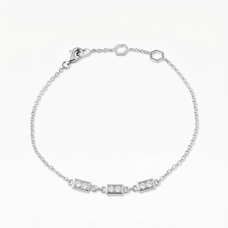 Code Link O Bracelet - Carrie K.