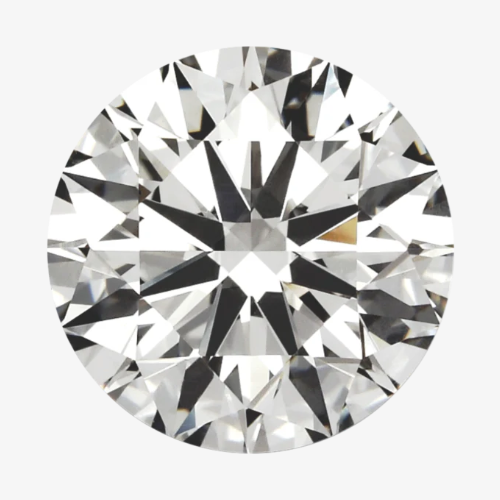 0.70ct Round Lab-Grown Diamond - Carrie K. 