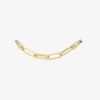 Industrial Chain I (18K Gold) - Carrie K. 