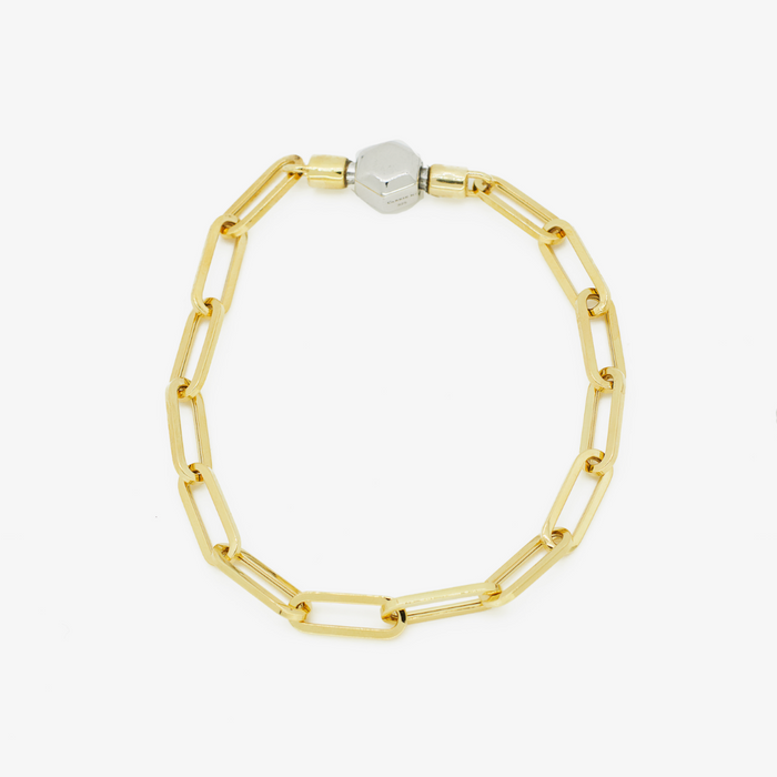 Industrial Chain I (14K Gold) - Carrie K. 