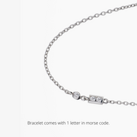 Code Link P Bracelet - Carrie K. 