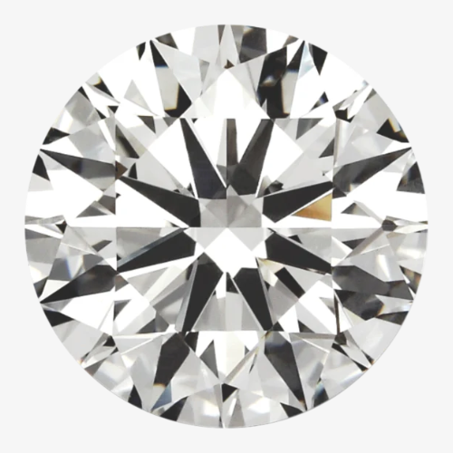 Round Natural Diamond – Carrie - Main Image