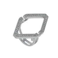Star Outer Ring (18K Gold) - Carrie K. 