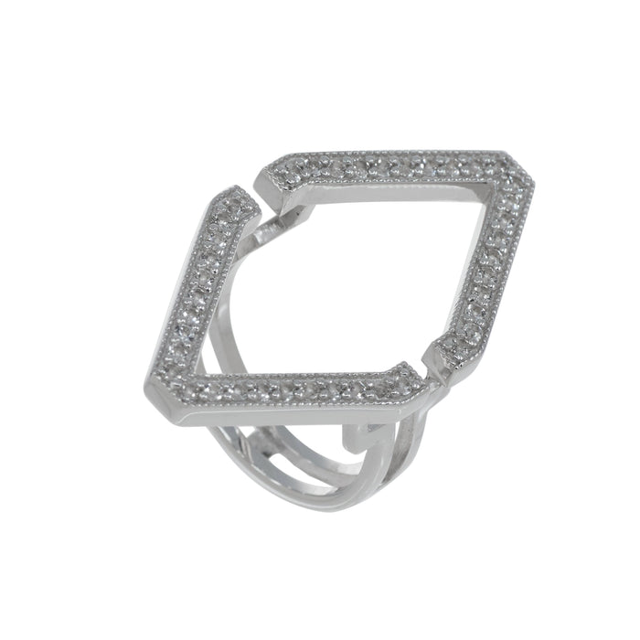 Star Outer Ring (18K Gold) - Carrie K. 