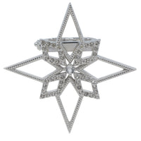 Star Pearl Clip (9K Gold) - Carrie K. 