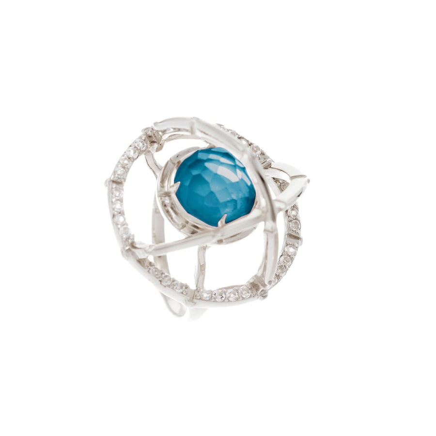 Globe Ring - Carrie K. 