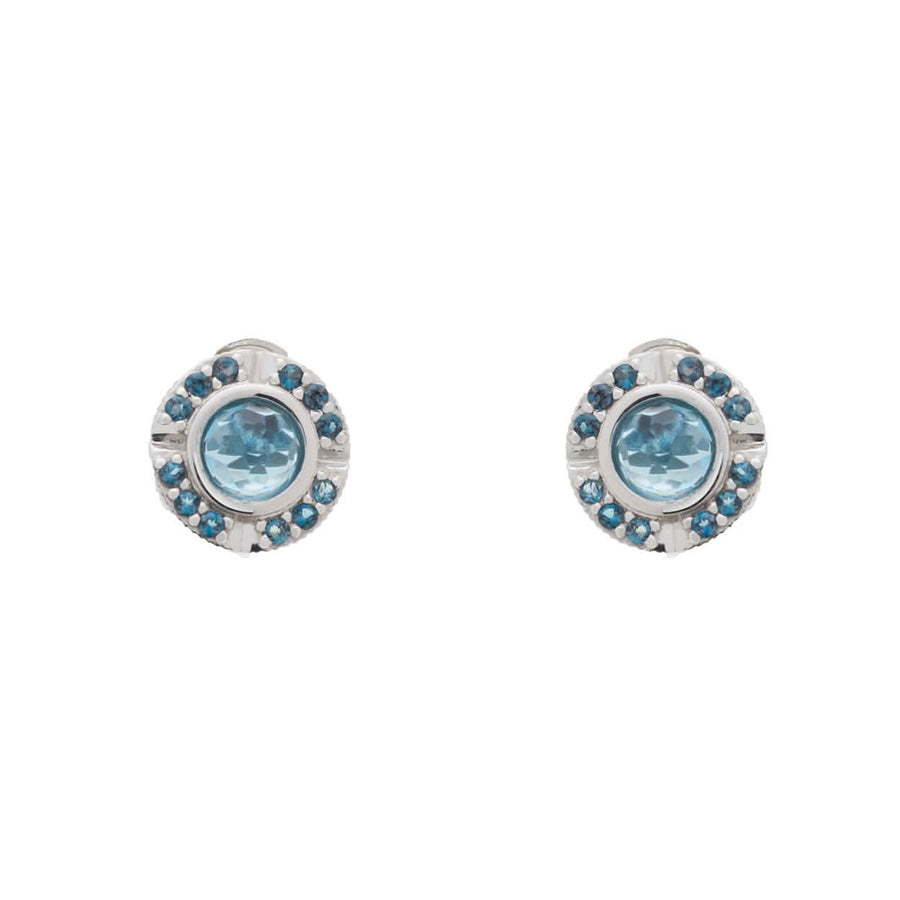 Compass Studs - Carrie K. 