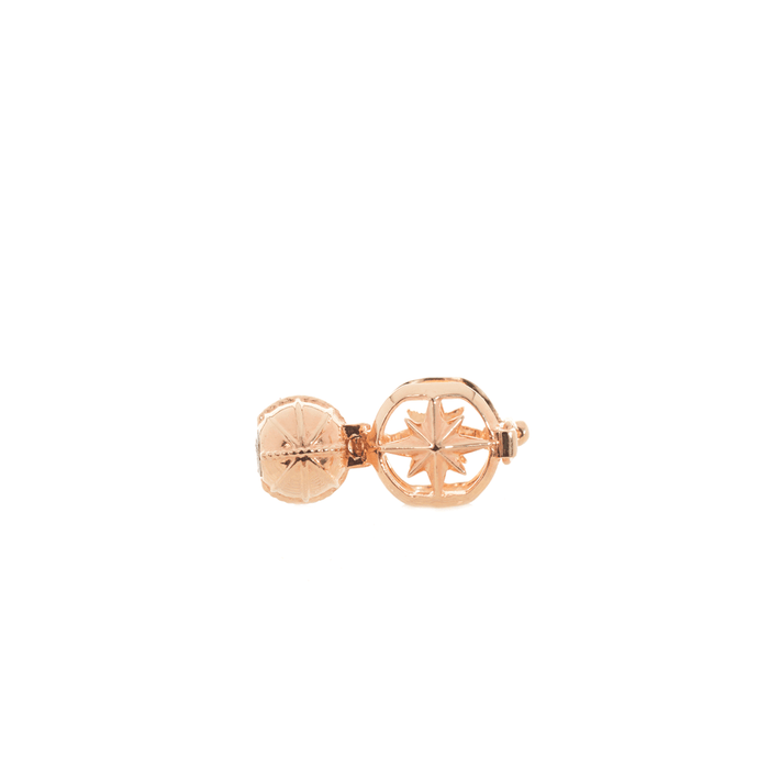 Journey Duo Locket (9K Gold) - Carrie K. 