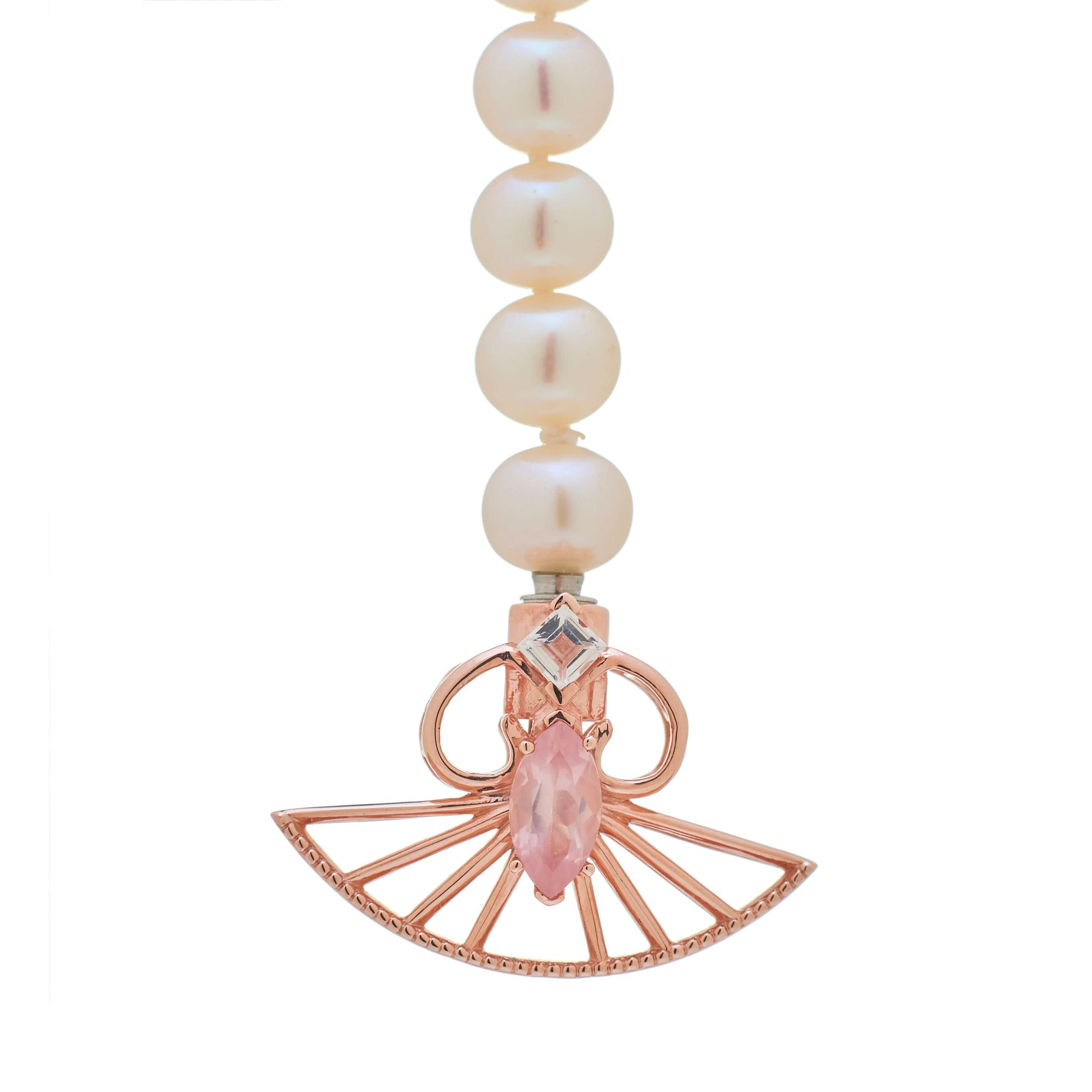 Blessings Duo Toggle (18K Gold) - Carrie K. 