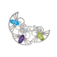 Blessings in Full Ring (18K Gold) - Carrie K. 